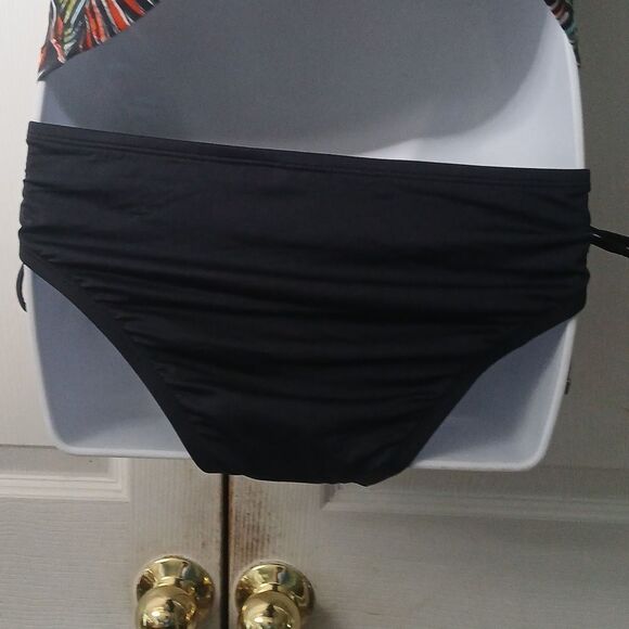 Mossimo 2 pc tankini bathing suit swimsuit Sz M NWT - Picture 9 of 13